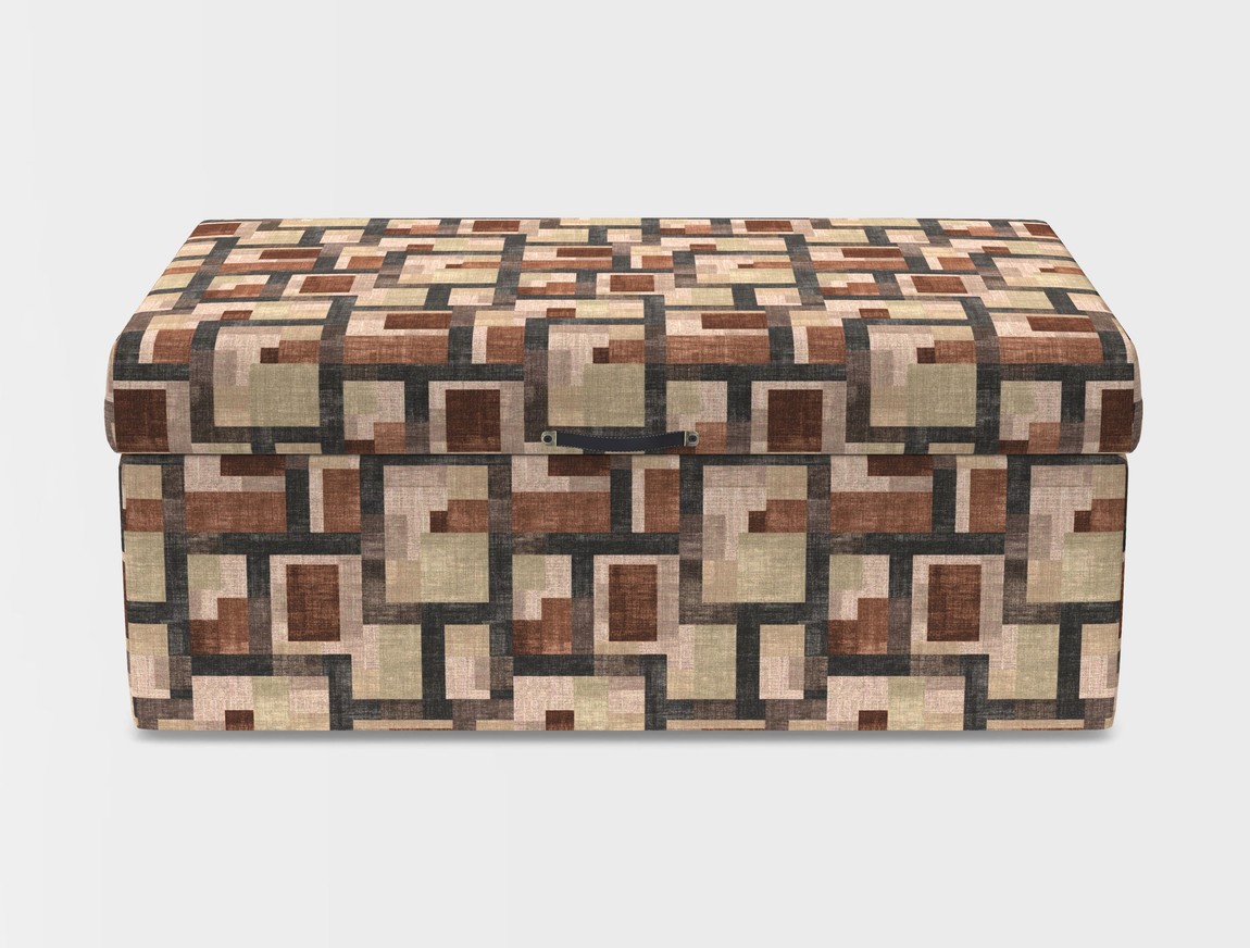 Medium Footstool