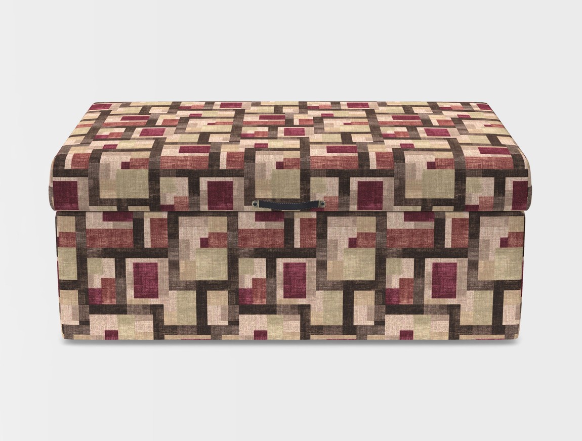 Medium Footstool