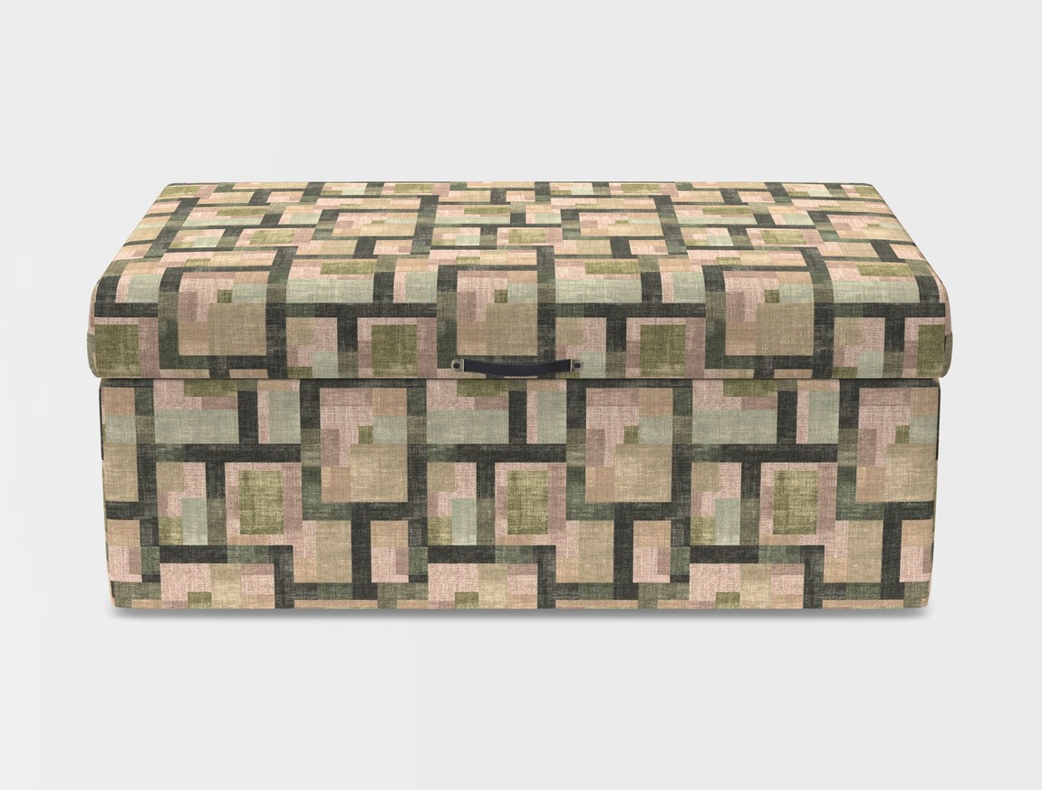 Medium Footstool