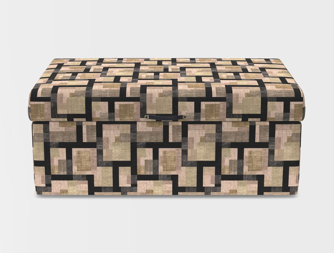 Medium Footstool