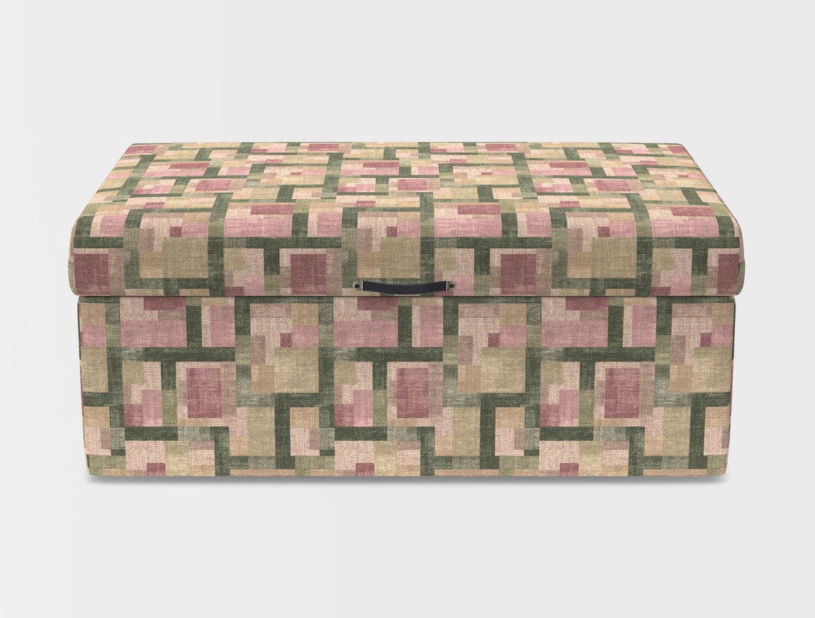 Medium Footstool