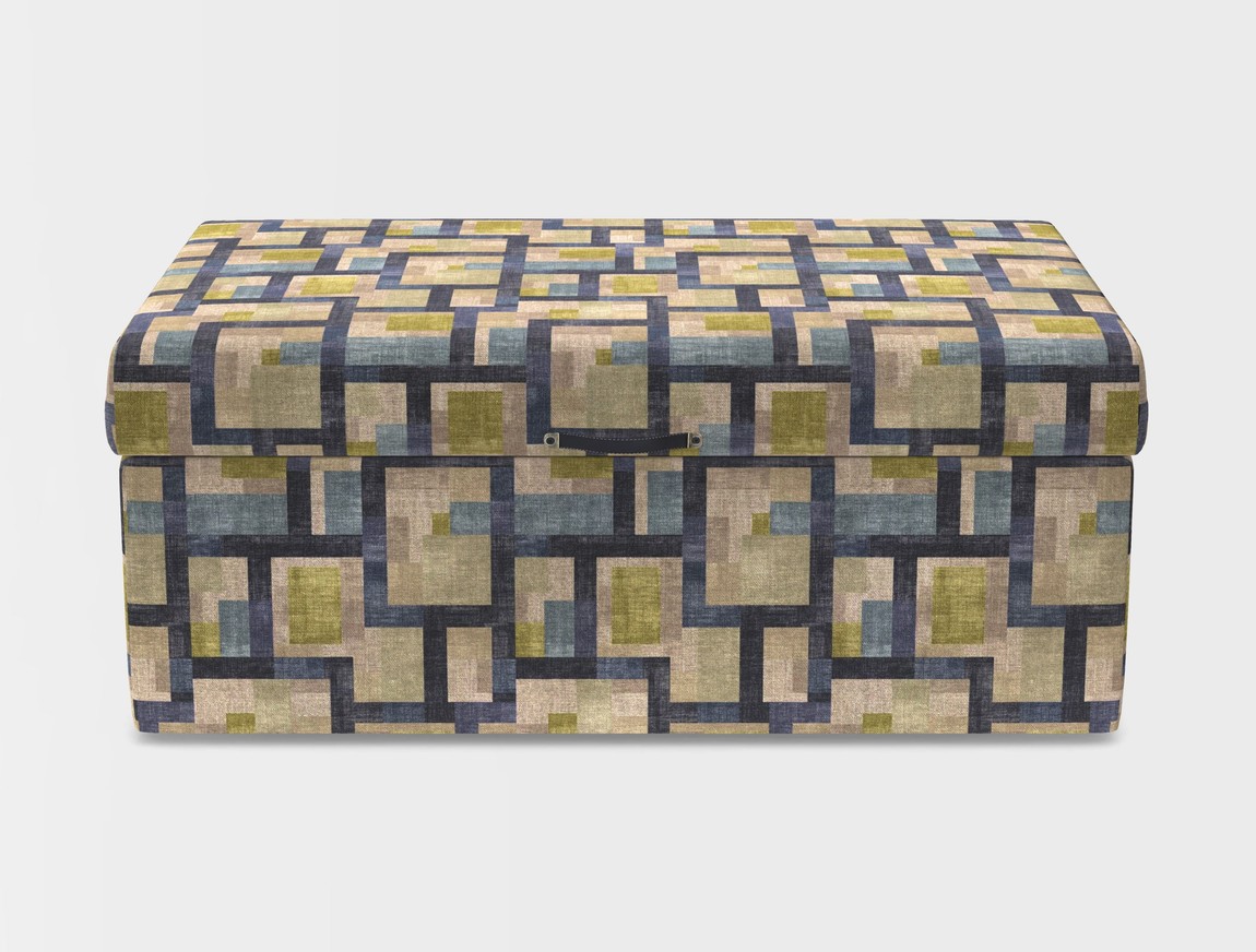 Medium Footstool