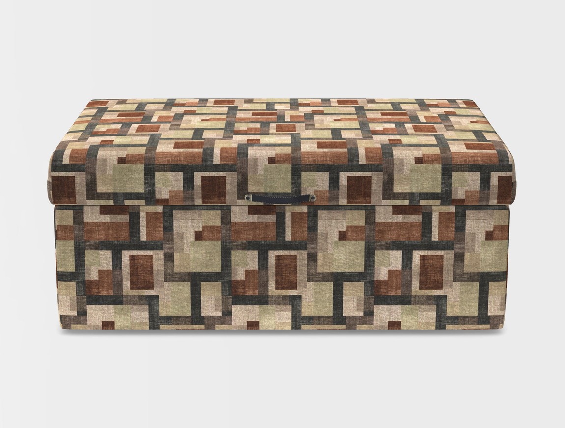Medium Footstool
