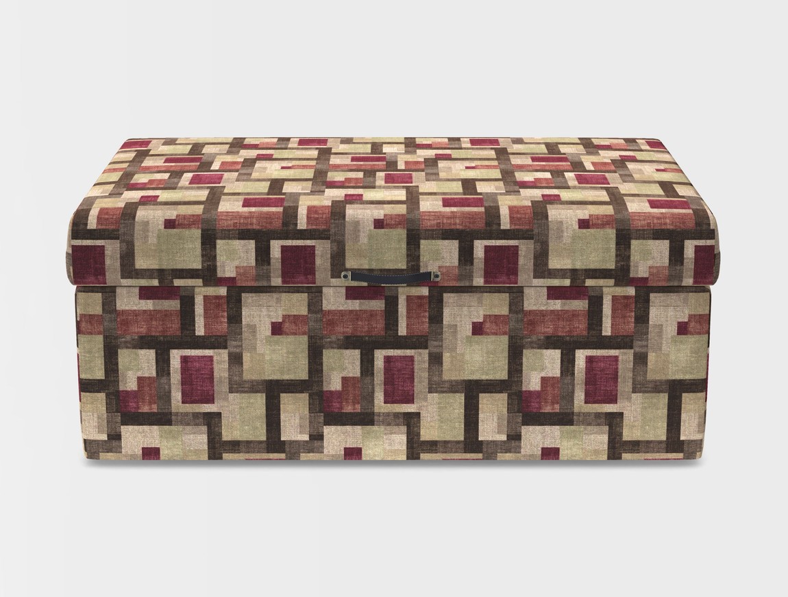 Medium Footstool