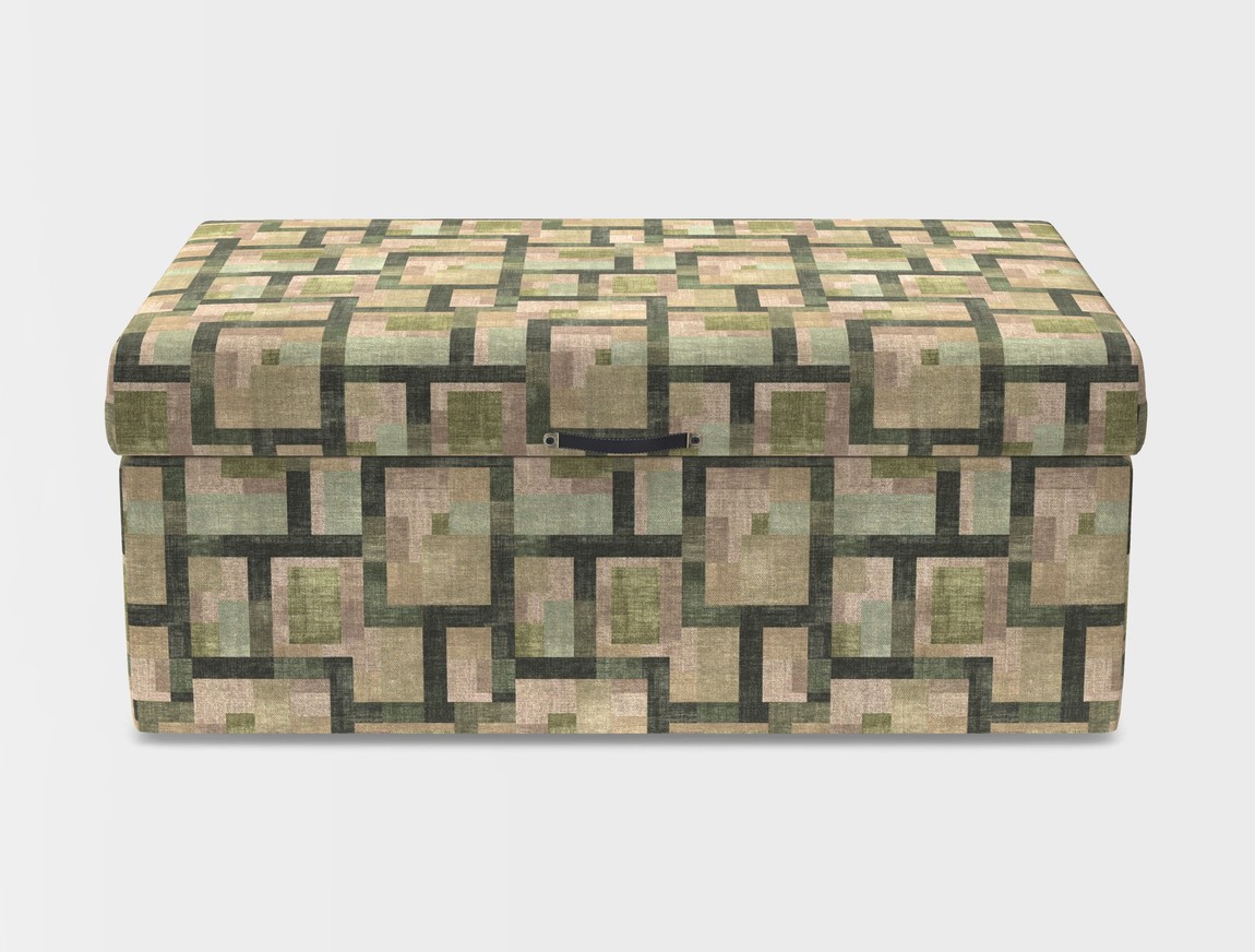 Medium Footstool