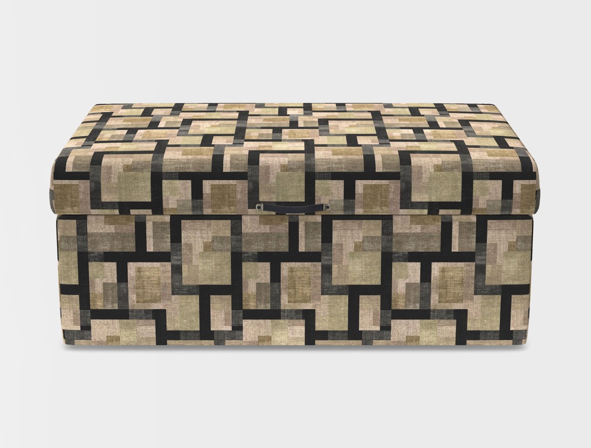 Medium Footstool