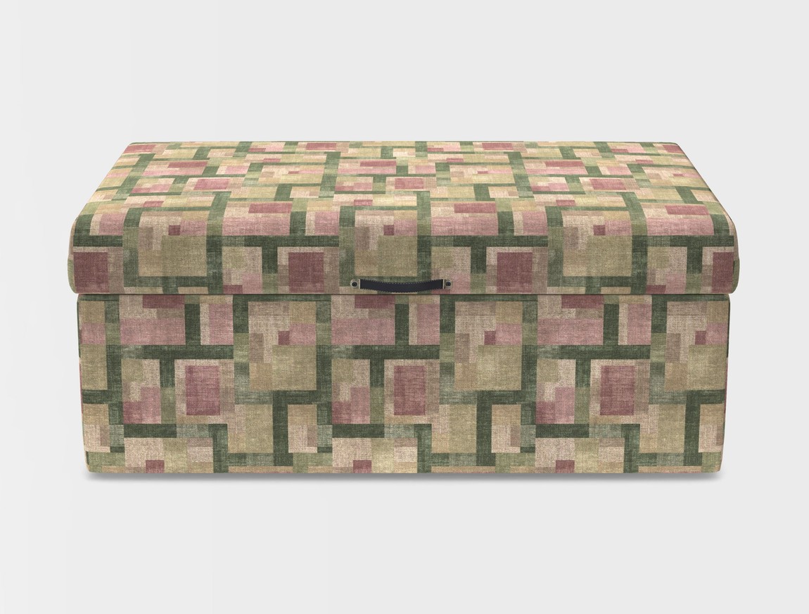 Medium Footstool