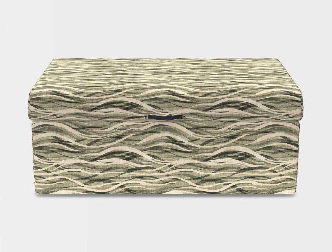 Medium Footstool
