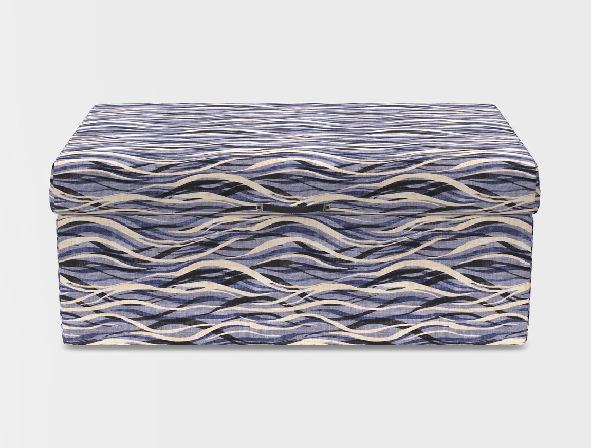 Medium Footstool