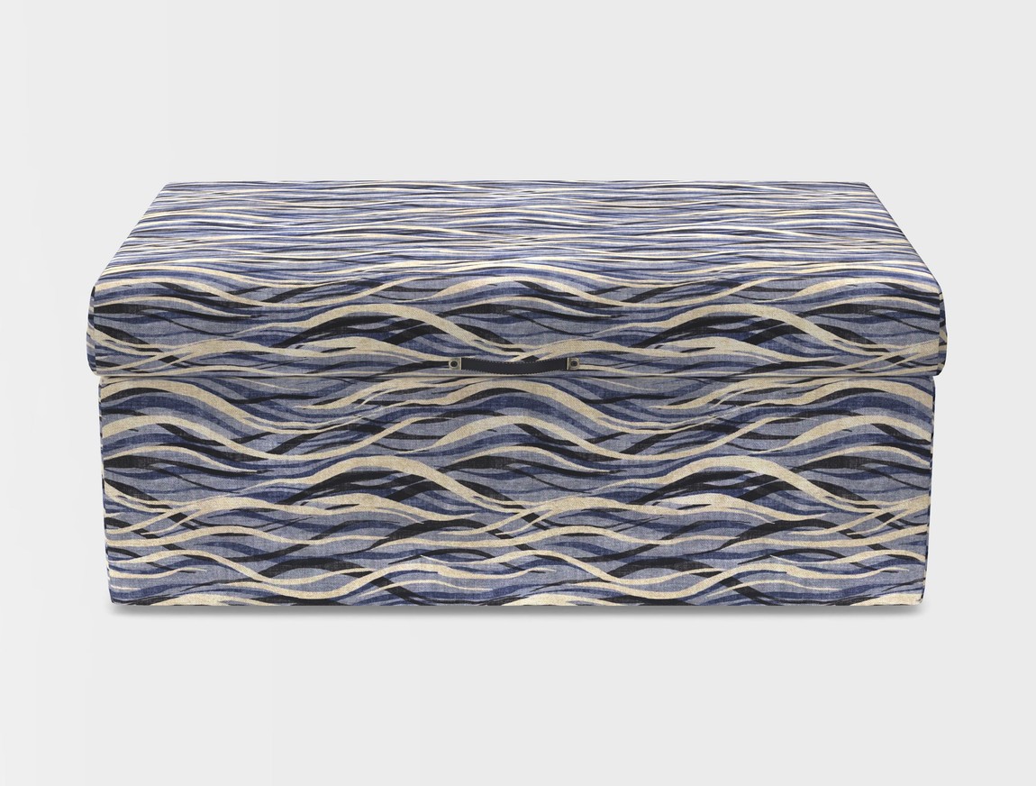 Medium Footstool