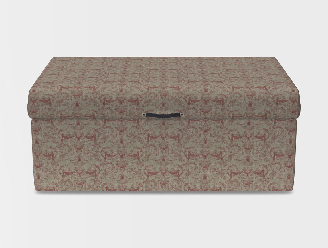 Medium Footstool