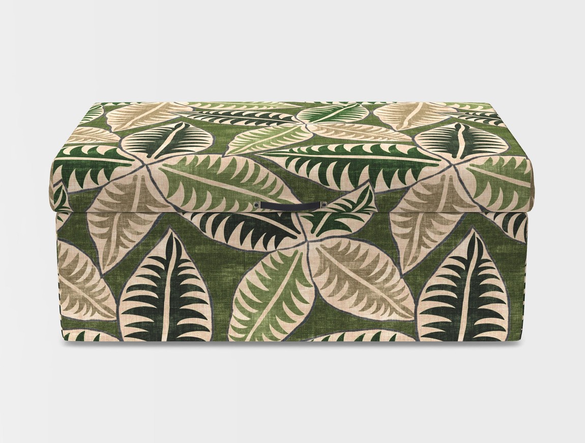 Medium Footstool
