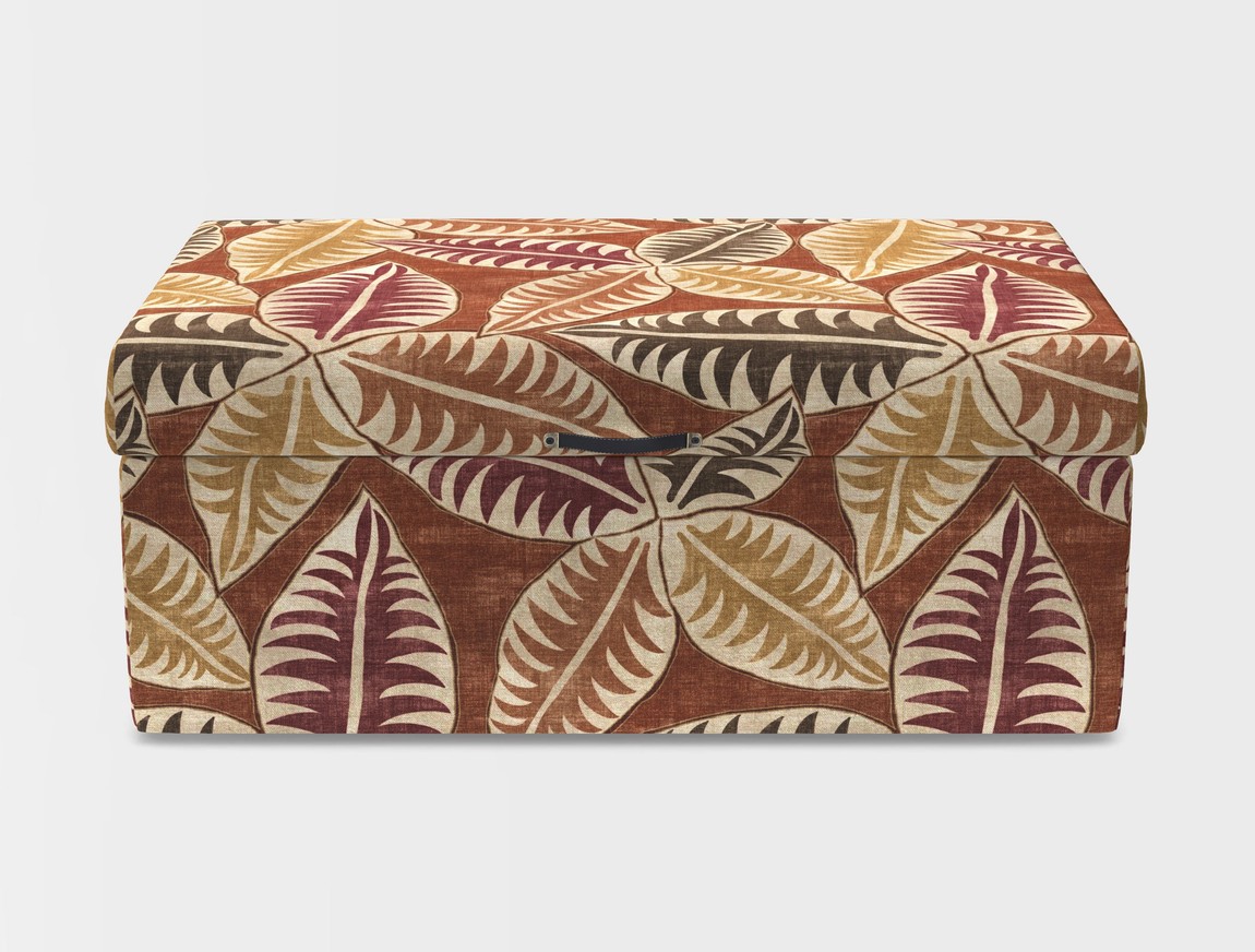 Medium Footstool