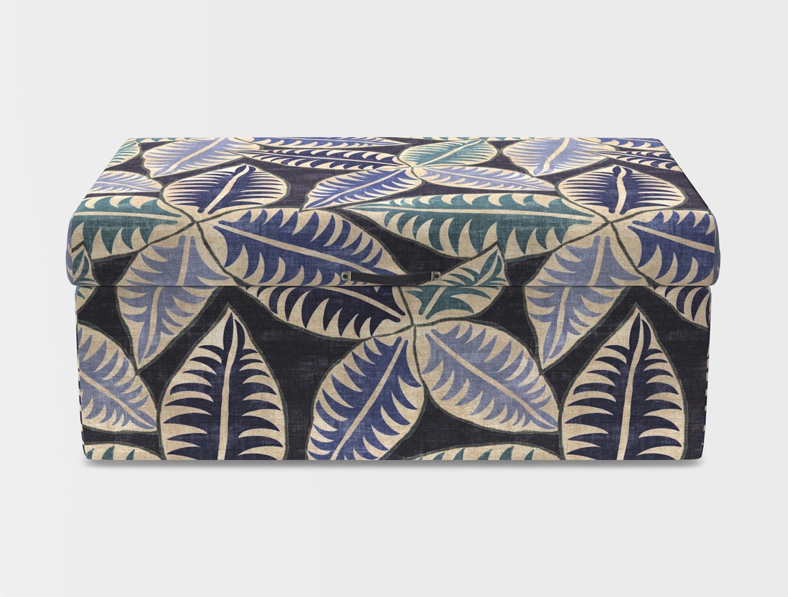 Medium Footstool