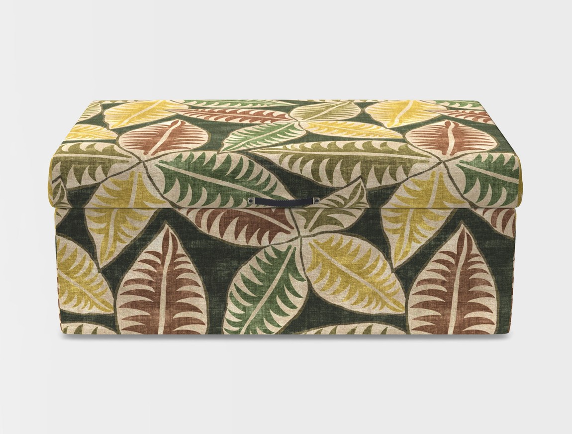 Medium Footstool