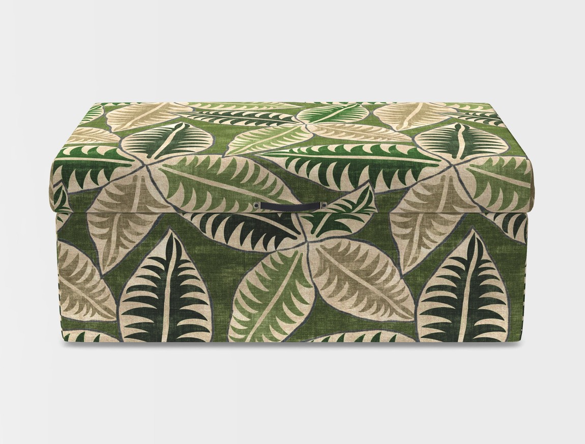 Medium Footstool