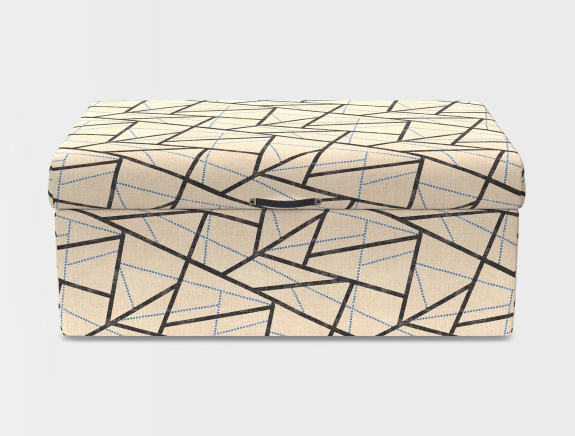 Medium Footstool