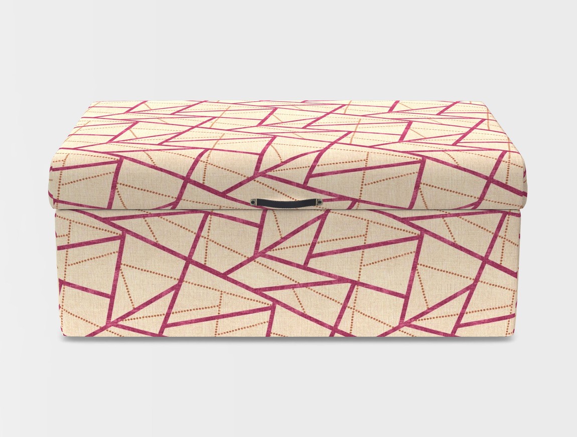 Medium Footstool