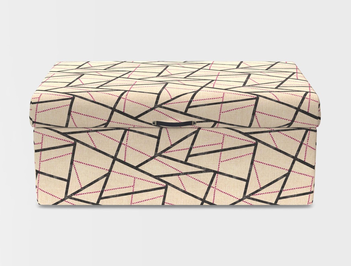Medium Footstool