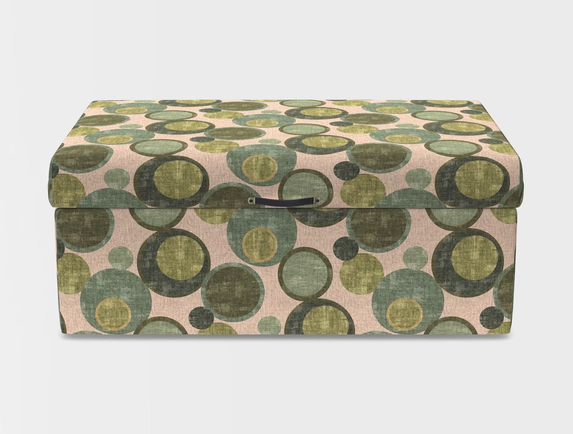 Medium Footstool