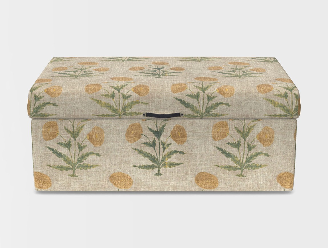 Birdham Blanket Box front