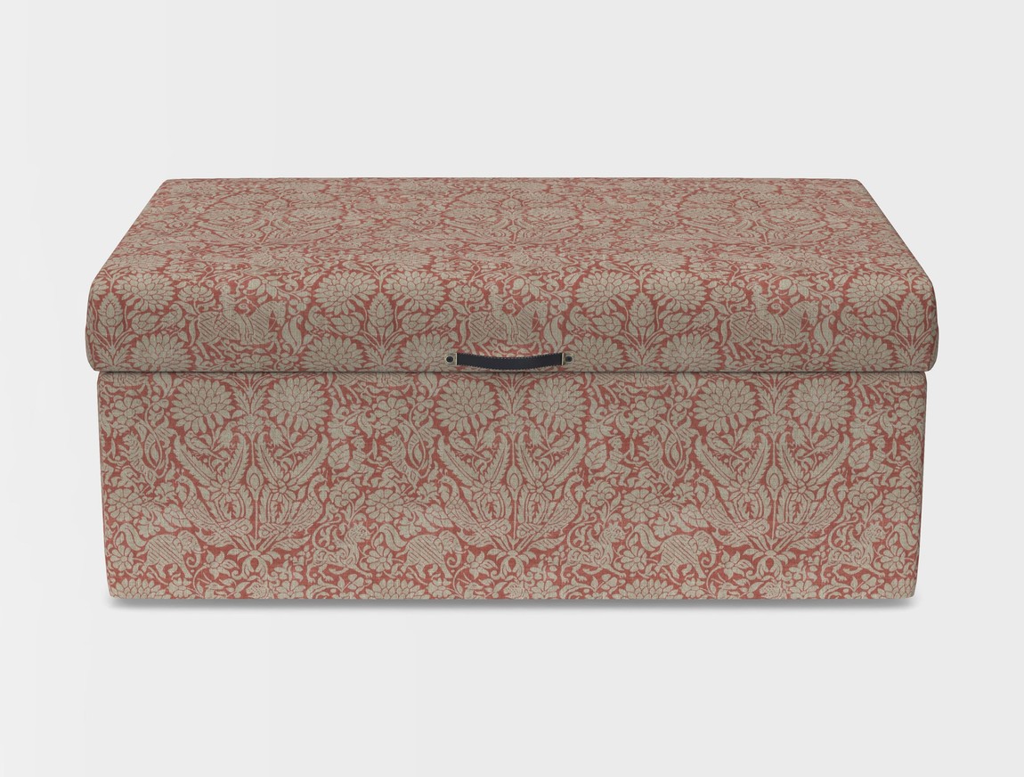 Medium Footstool