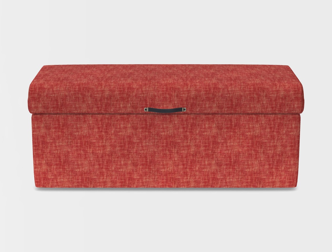 Birdham Blanket Box front