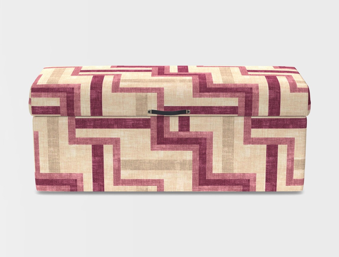 Birdham Blanket Box front