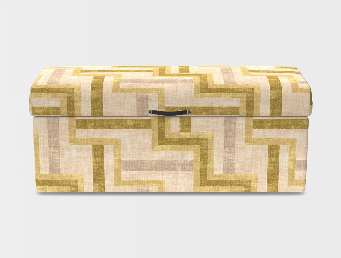 Birdham Blanket Box front