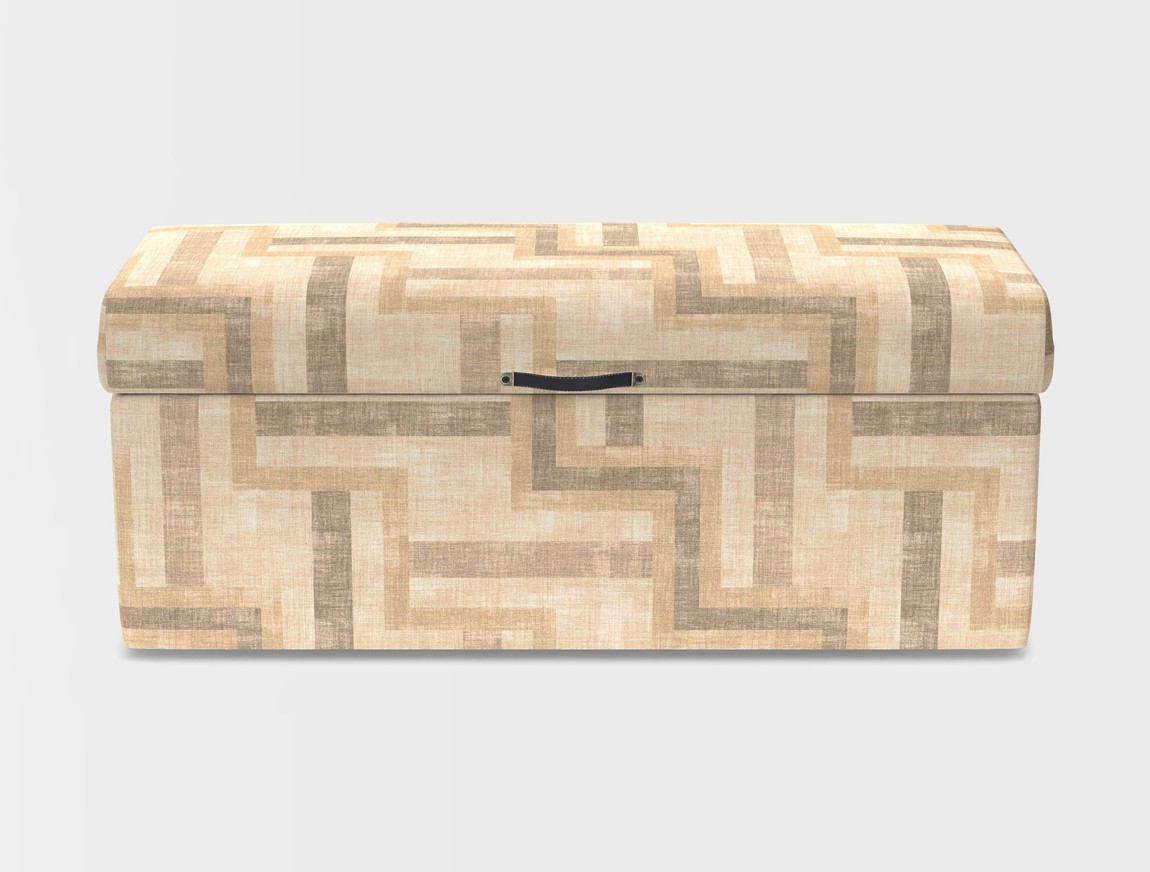 Birdham Blanket Box front