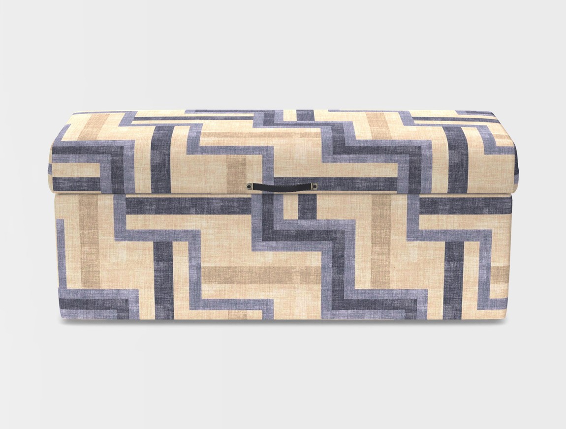 Birdham Blanket Box front