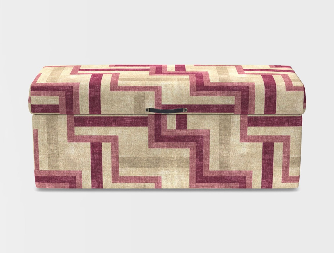 Birdham Blanket Box front