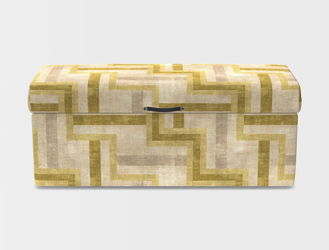 Birdham Blanket Box front