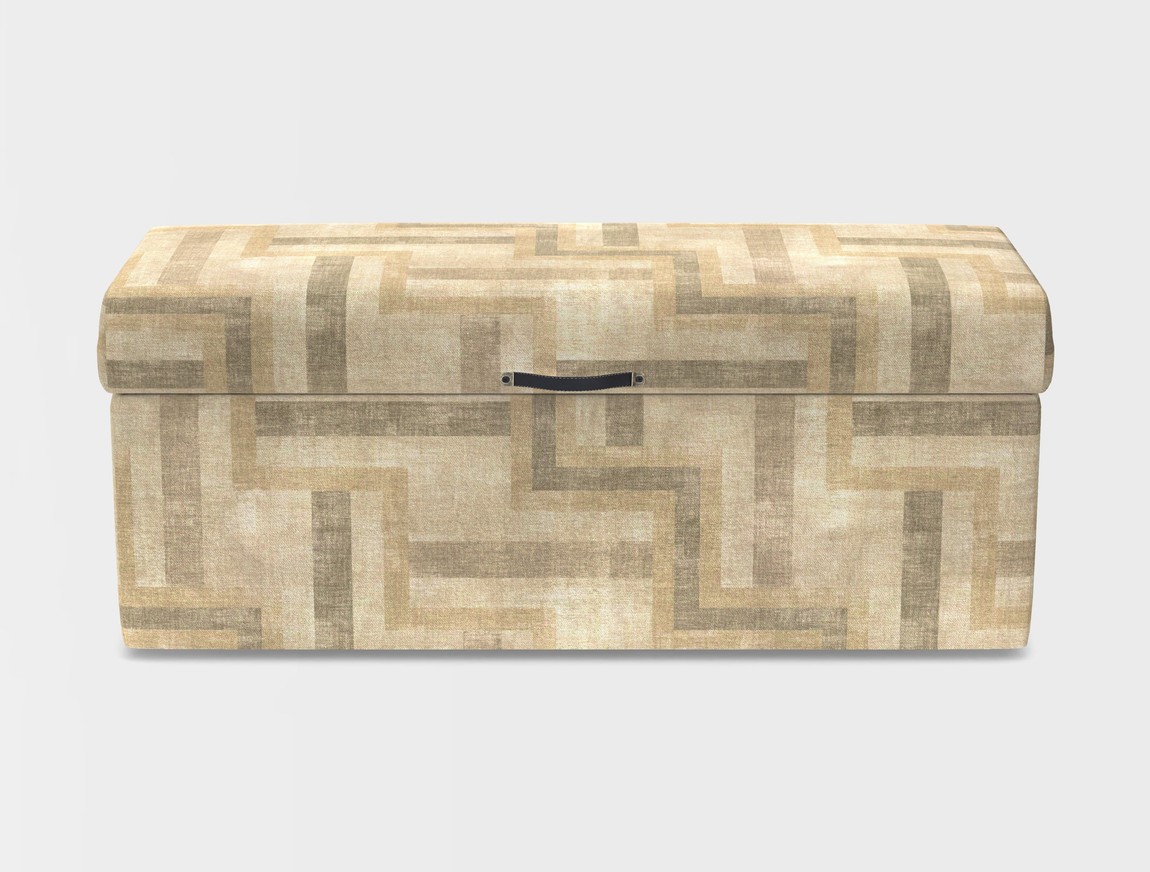 Birdham Blanket Box front