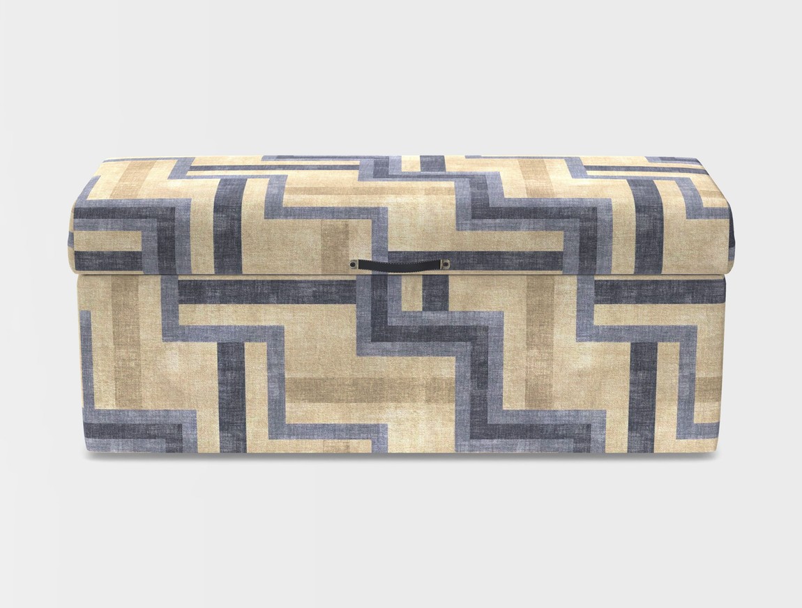 Birdham Blanket Box front