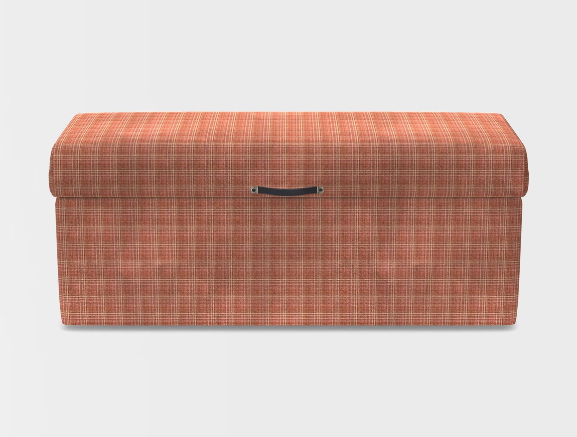 Birdham Blanket Box front
