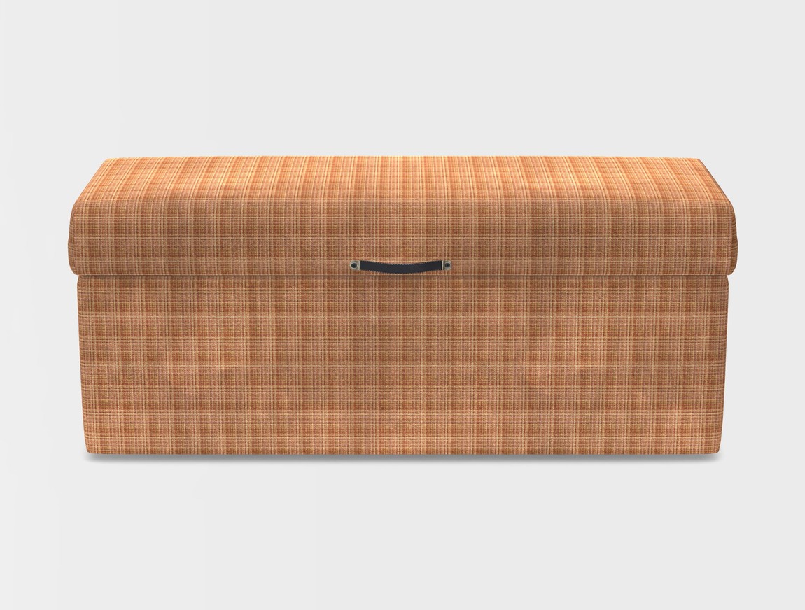 Birdham Blanket Box front