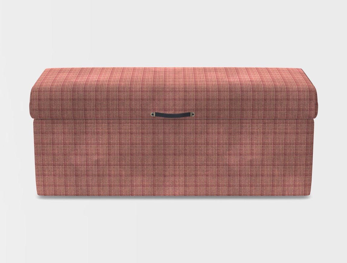 Birdham Blanket Box front