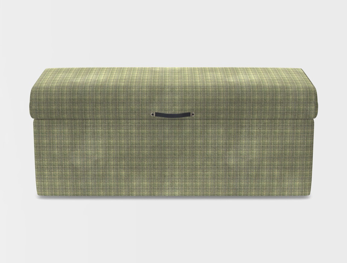 Birdham Blanket Box front