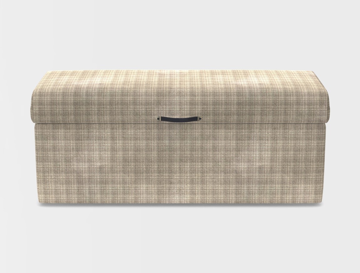Birdham Blanket Box front