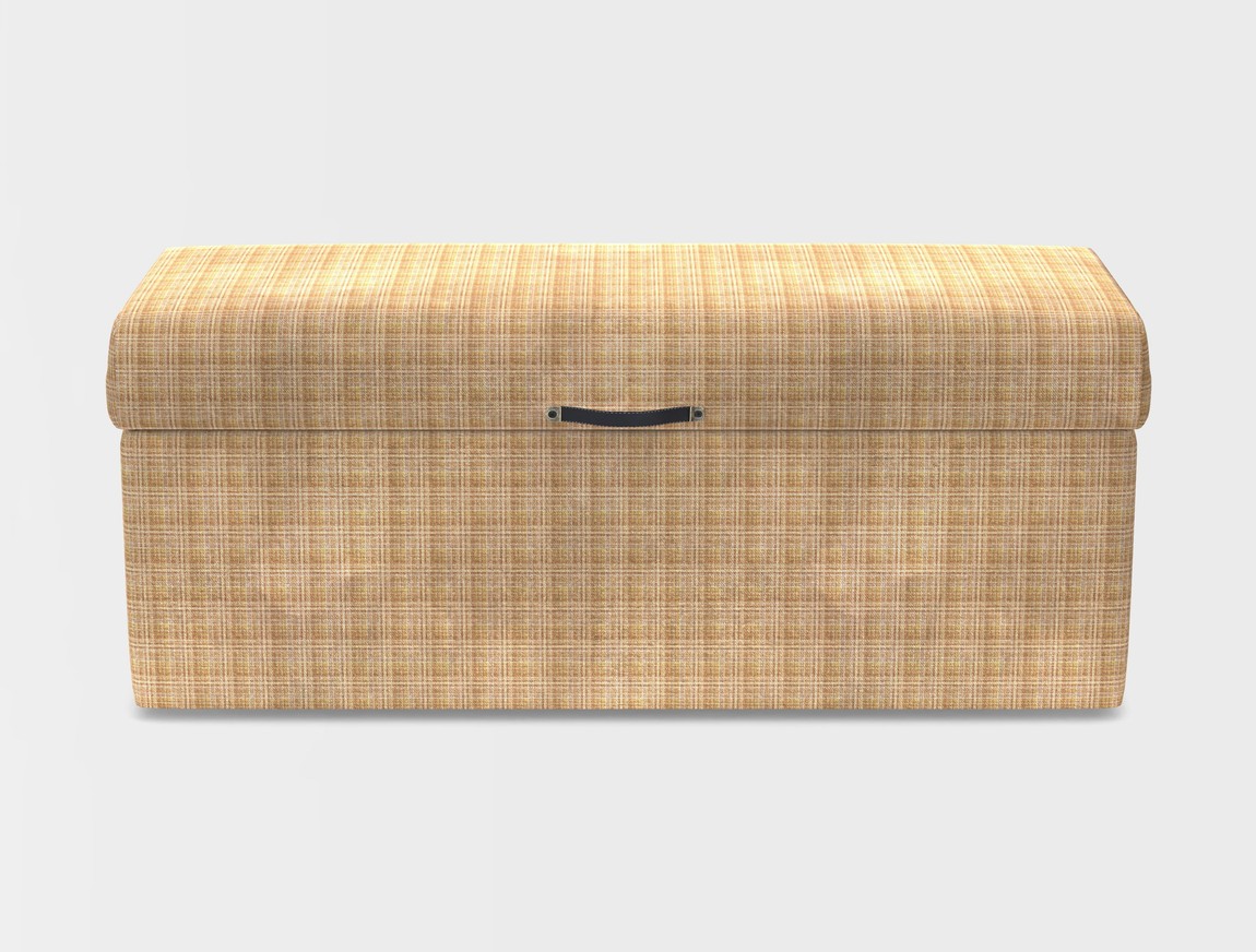 Birdham Blanket Box front