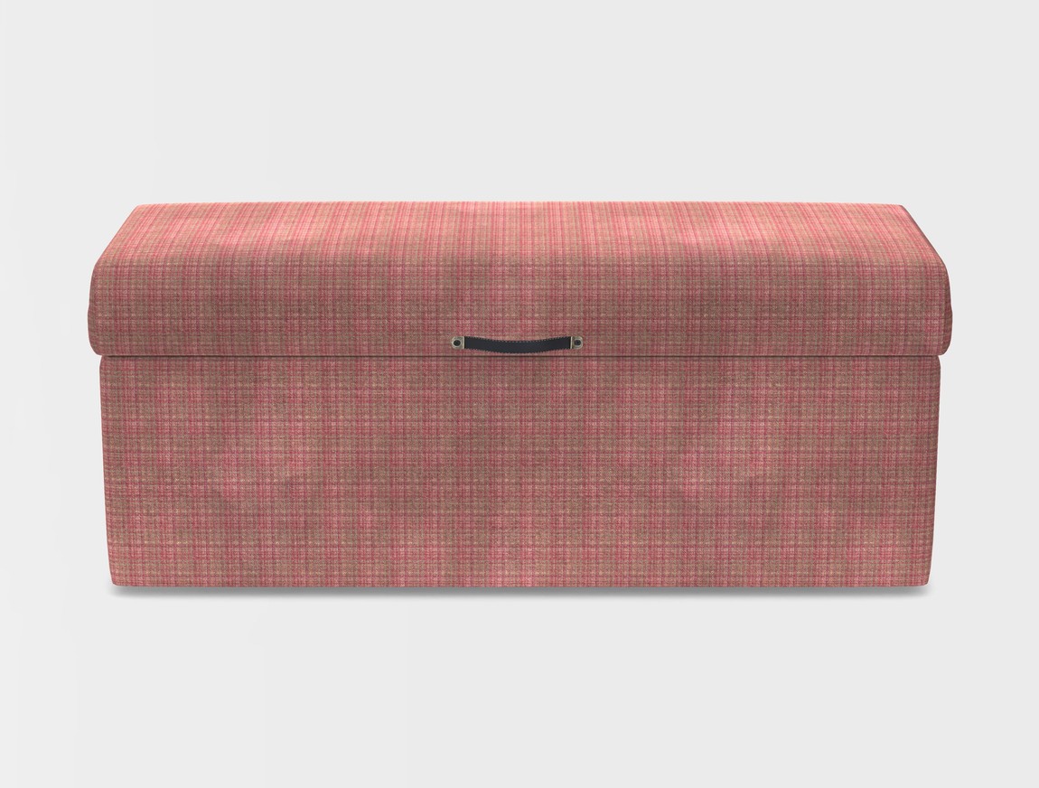Birdham Blanket Box front