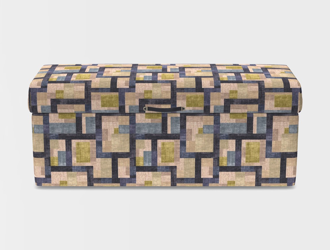 Birdham Blanket Box front