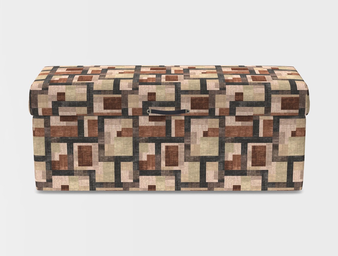 Birdham Blanket Box front