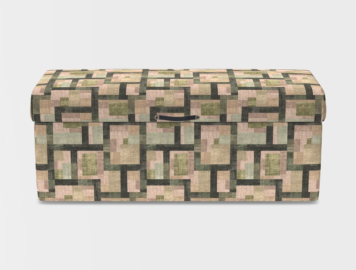 Birdham Blanket Box front