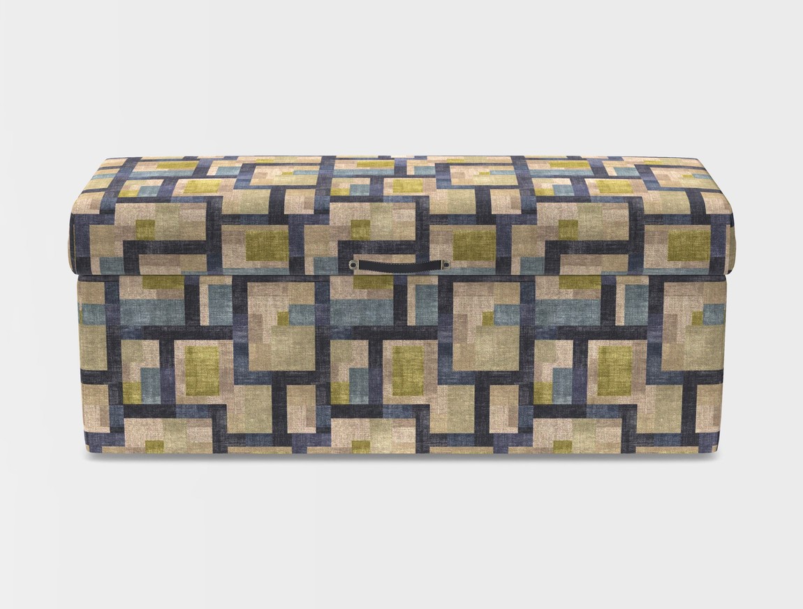 Birdham Blanket Box front