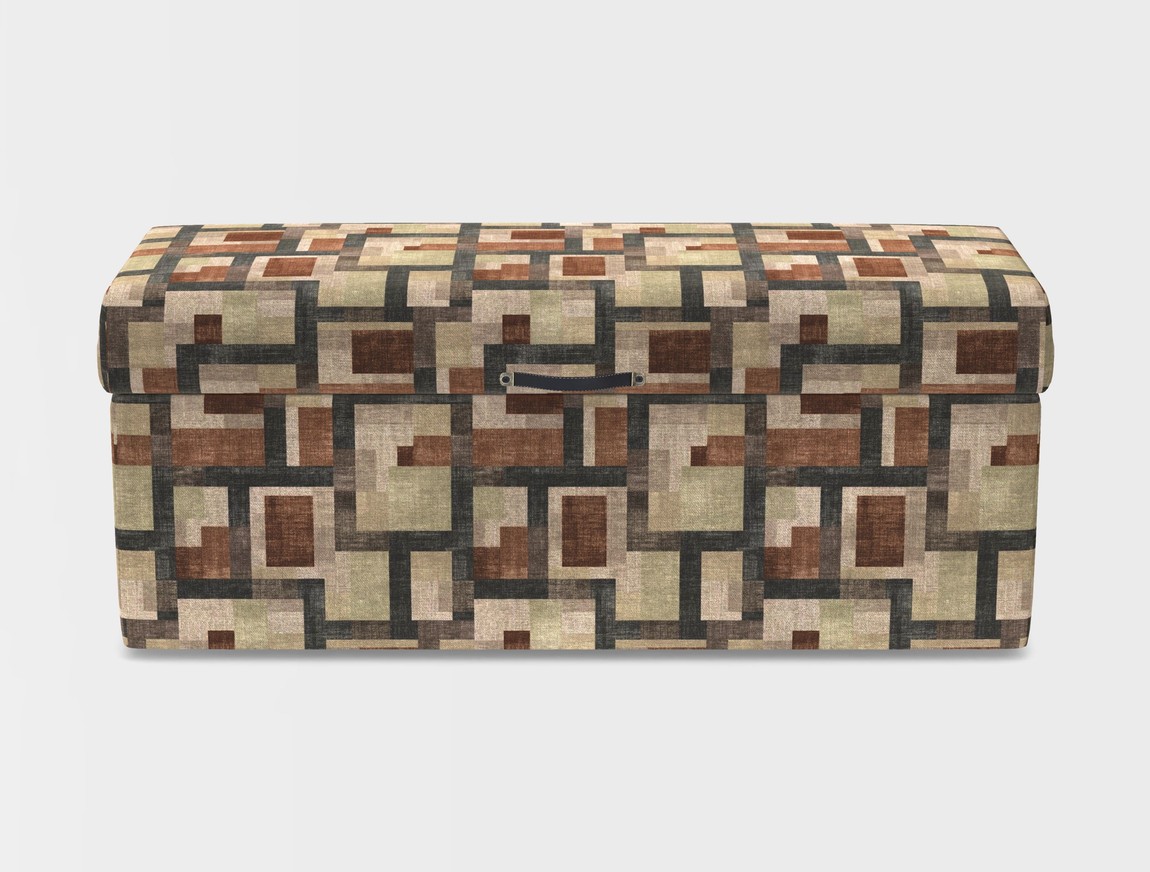 Birdham Blanket Box front