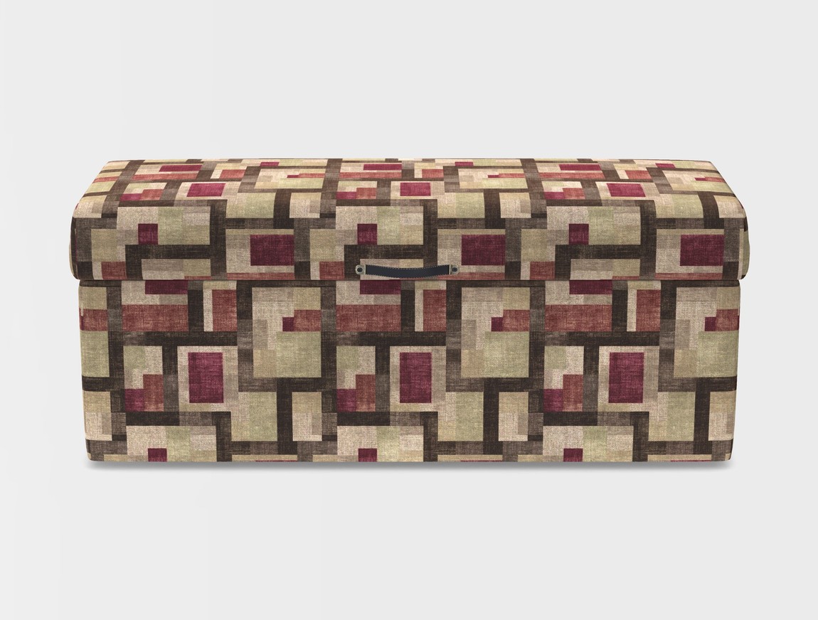 Birdham Blanket Box front