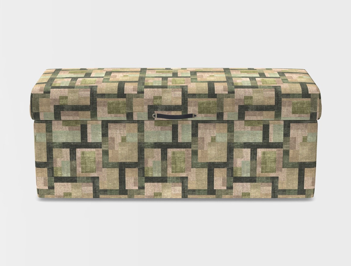 Birdham Blanket Box front