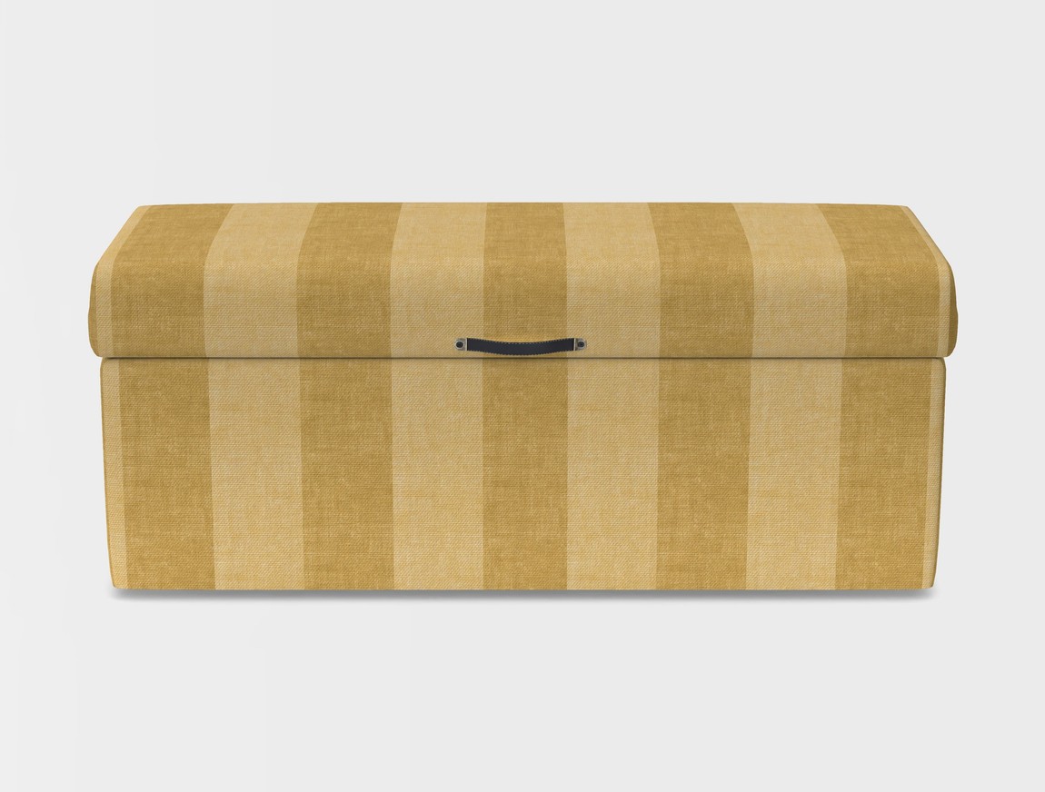 Birdham Blanket Box front